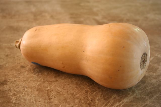 Whole Butternut Squash