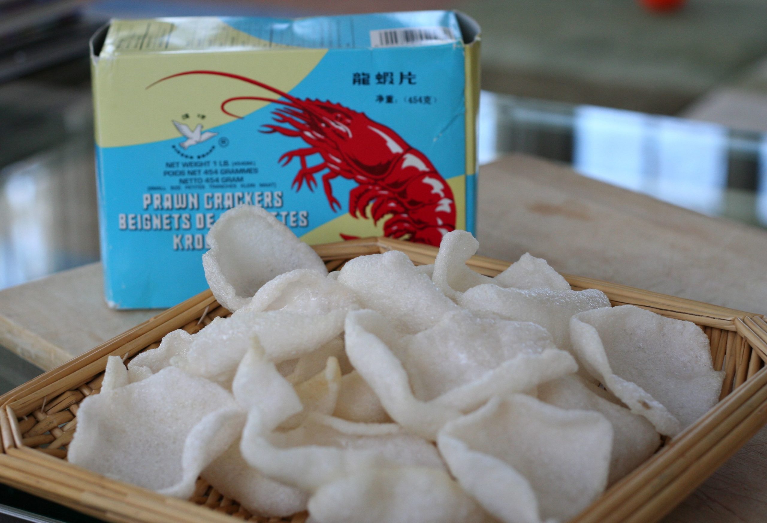 Shrimp Chips