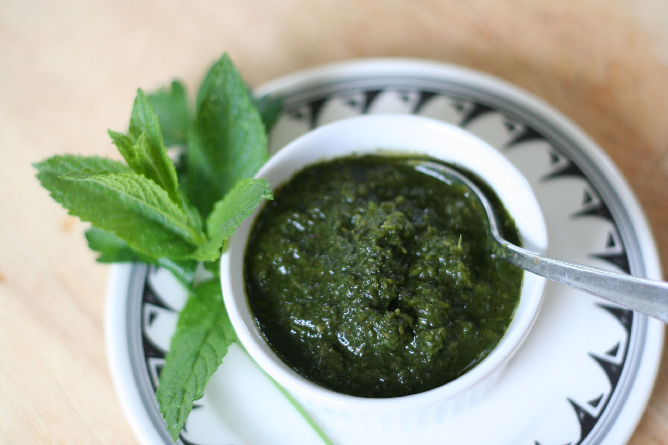 Cilantro Mint Chutney