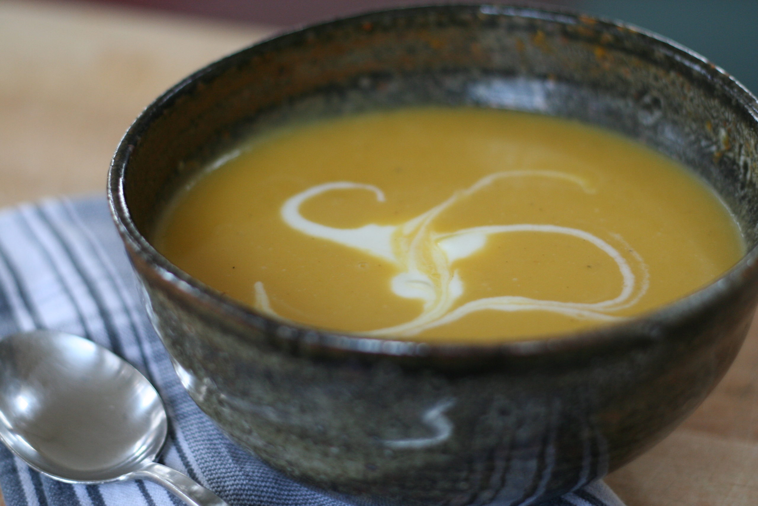 Pumpkin Soup