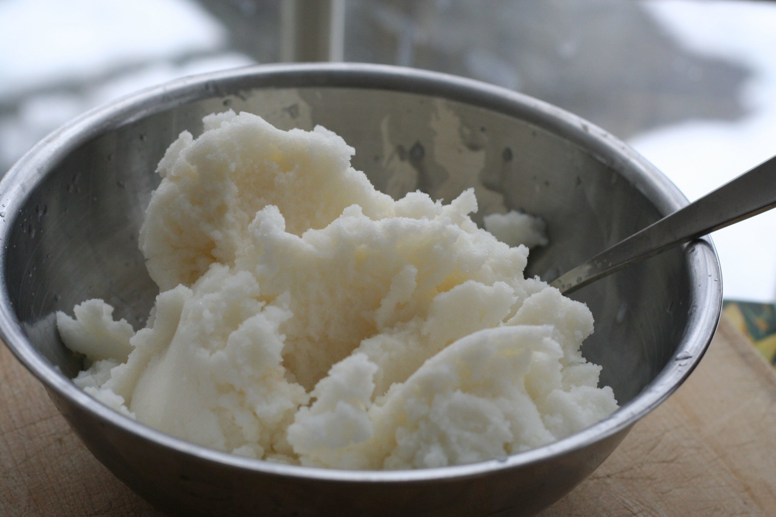 Snow Ice Cream