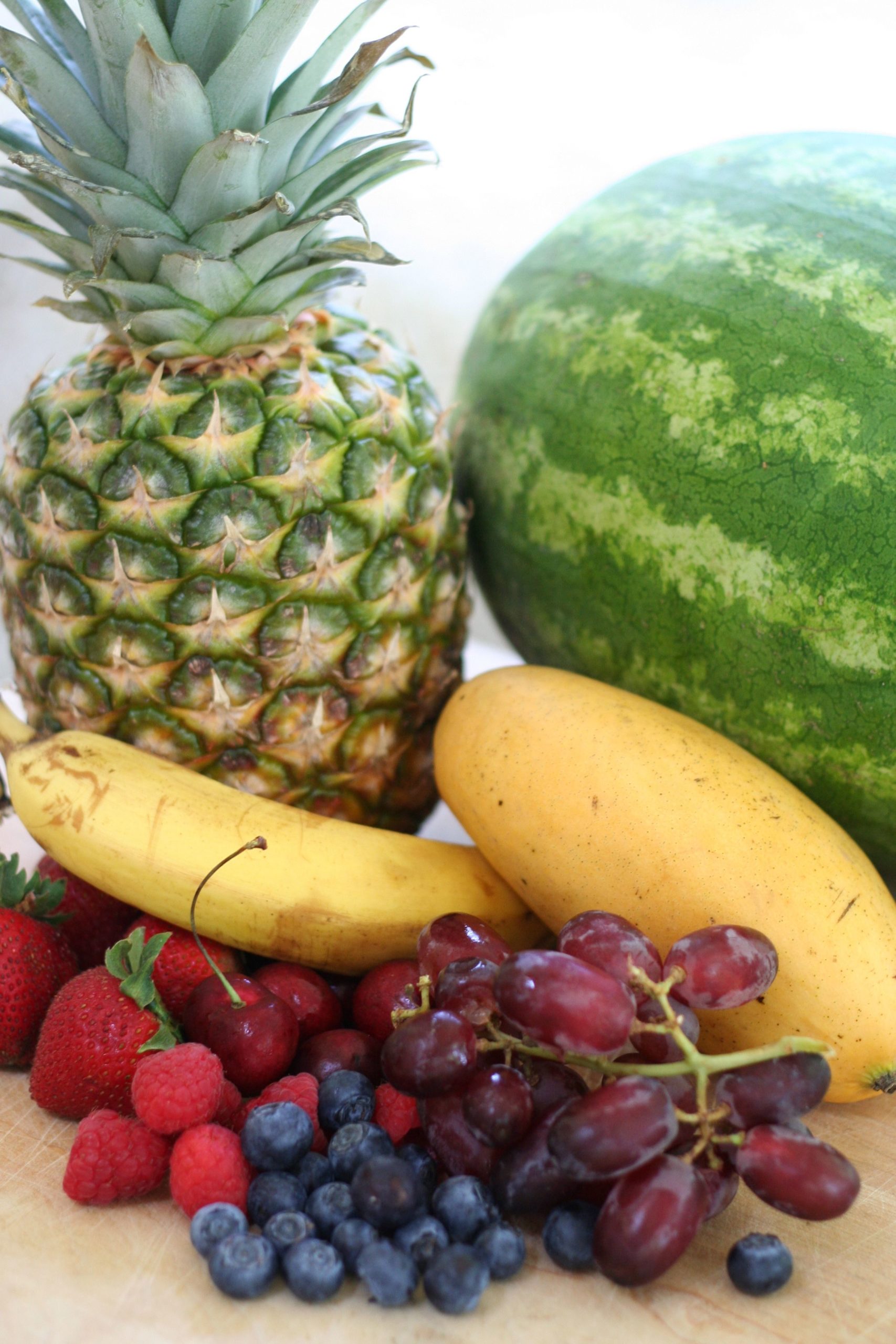 Fruit Salad, Yummy Yummy