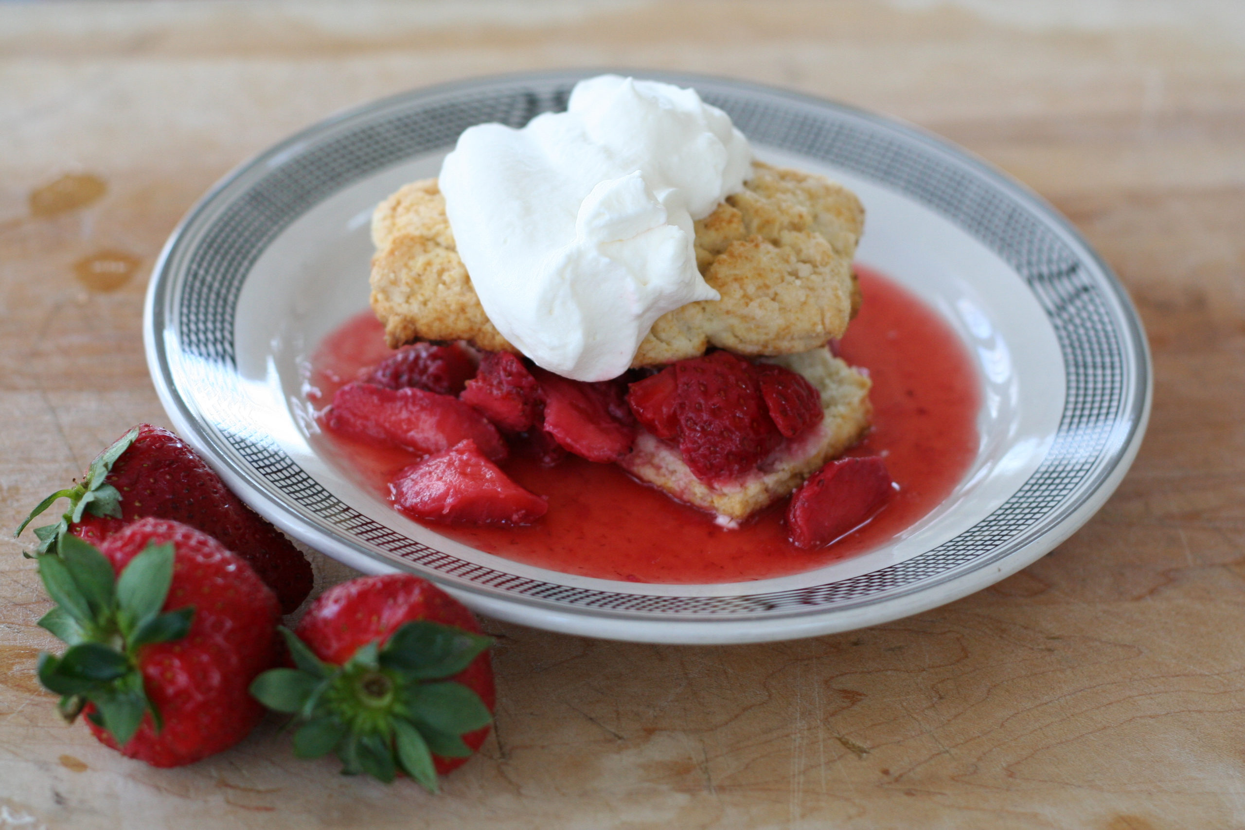 Strawberry Shortcake