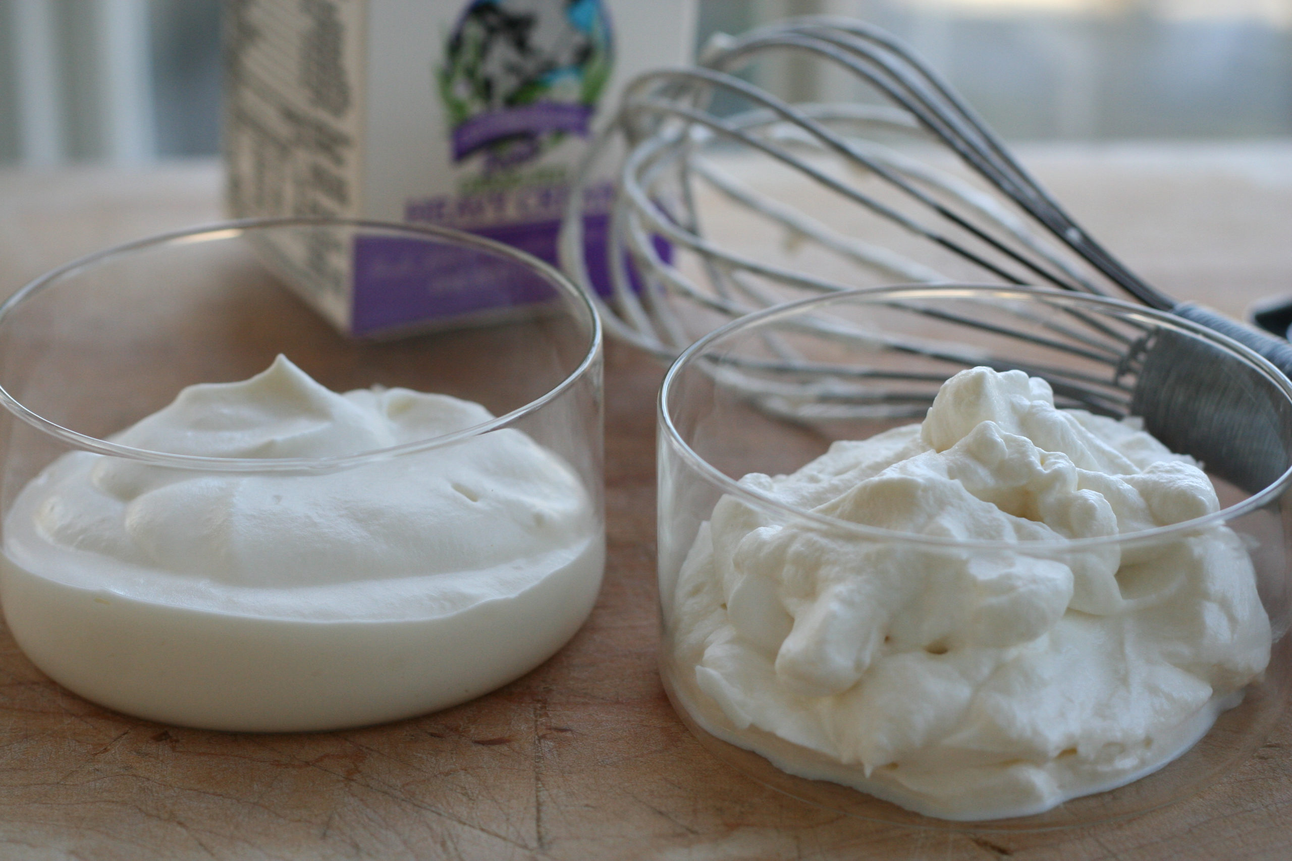 Whipped Cream