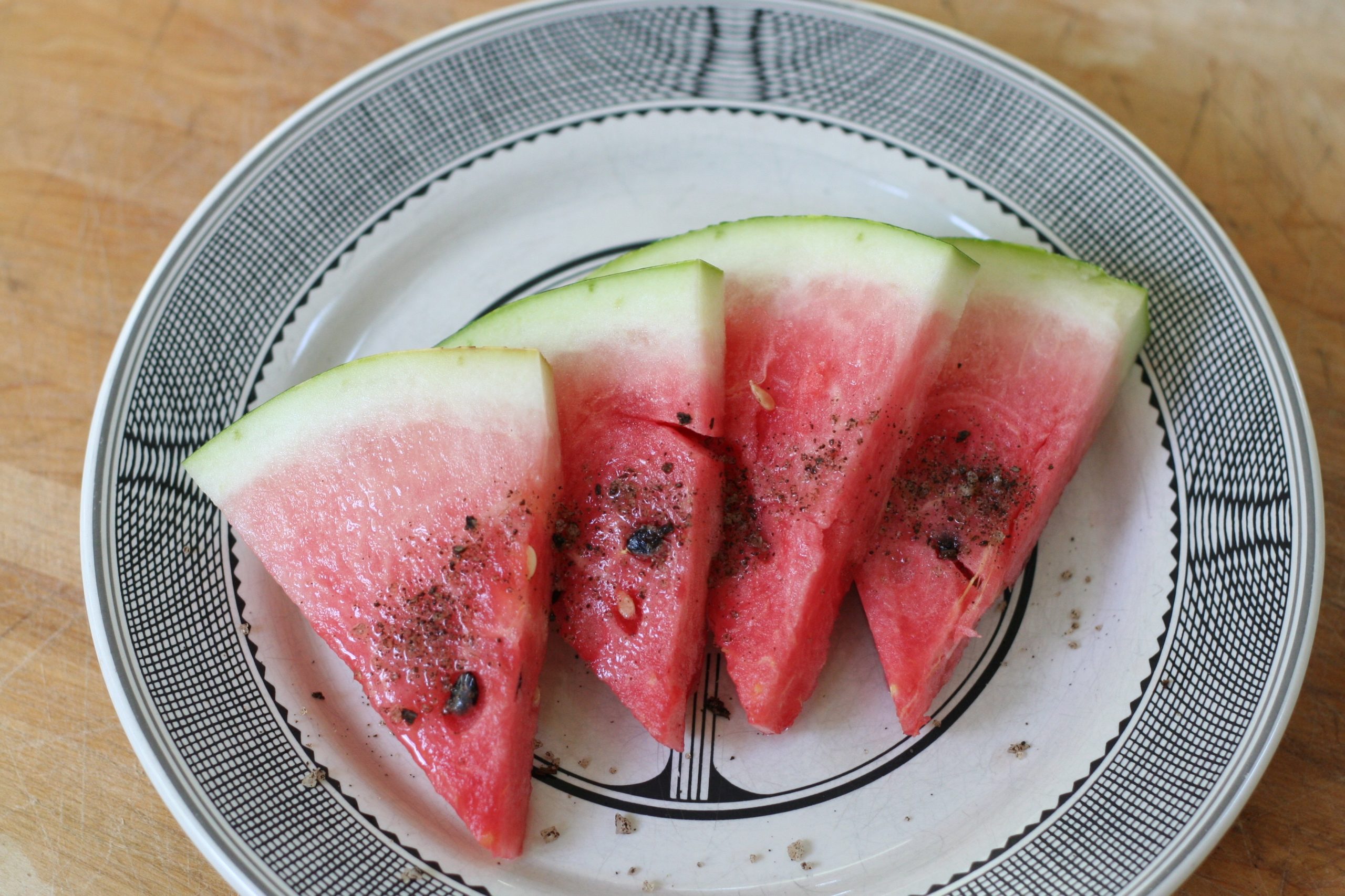 Watermelon Appetizer